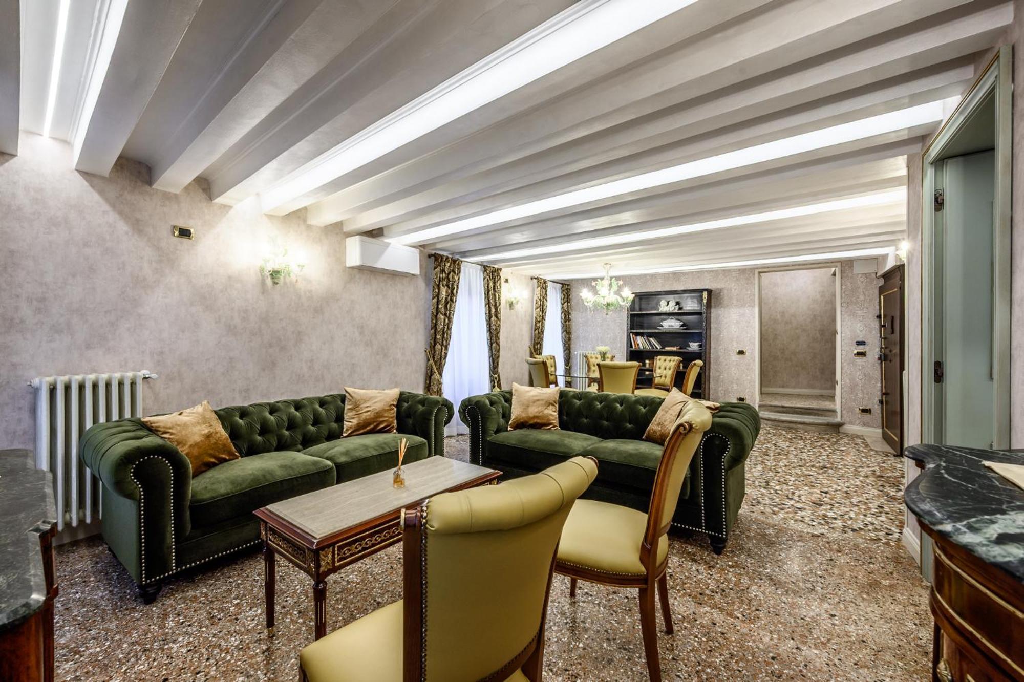 Ca Rialto 4122 - Luxury Terrace Apartment Venice Luaran gambar