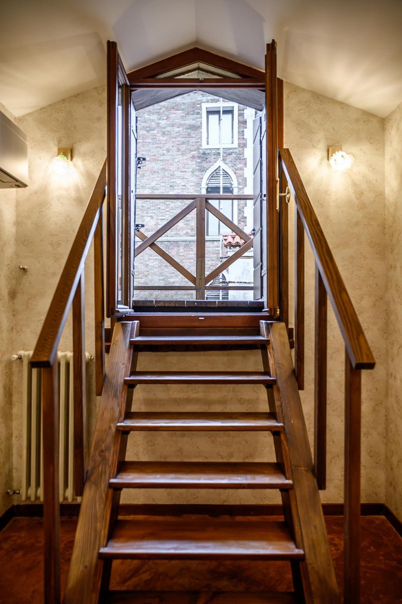 Ca Rialto 4122 - Luxury Terrace Apartment Venice Luaran gambar