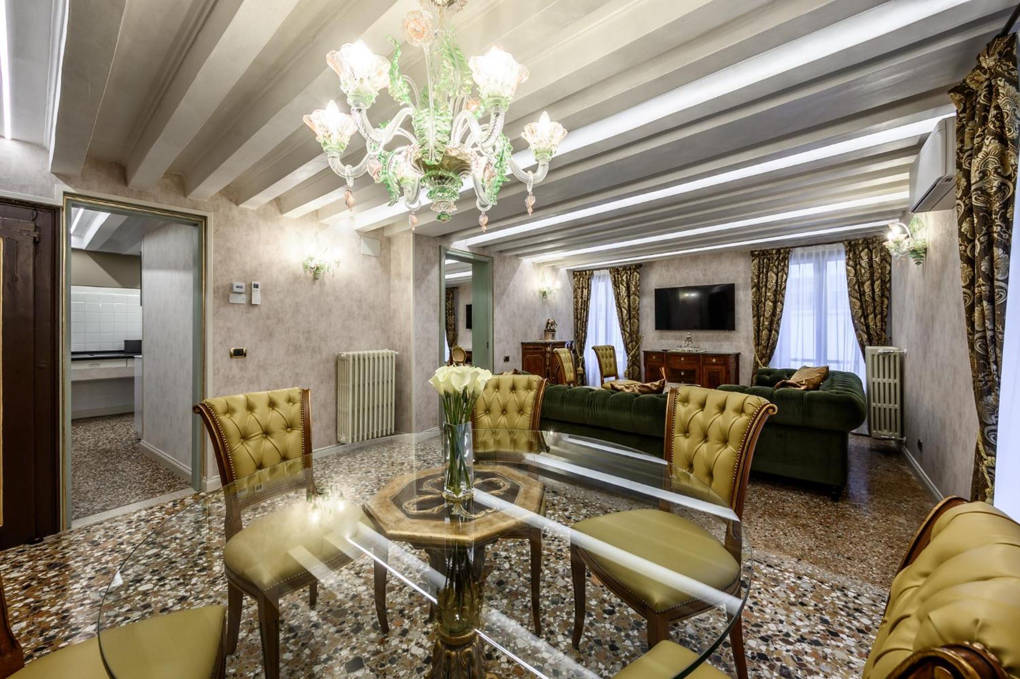 Ca Rialto 4122 - Luxury Terrace Apartment Venice Luaran gambar