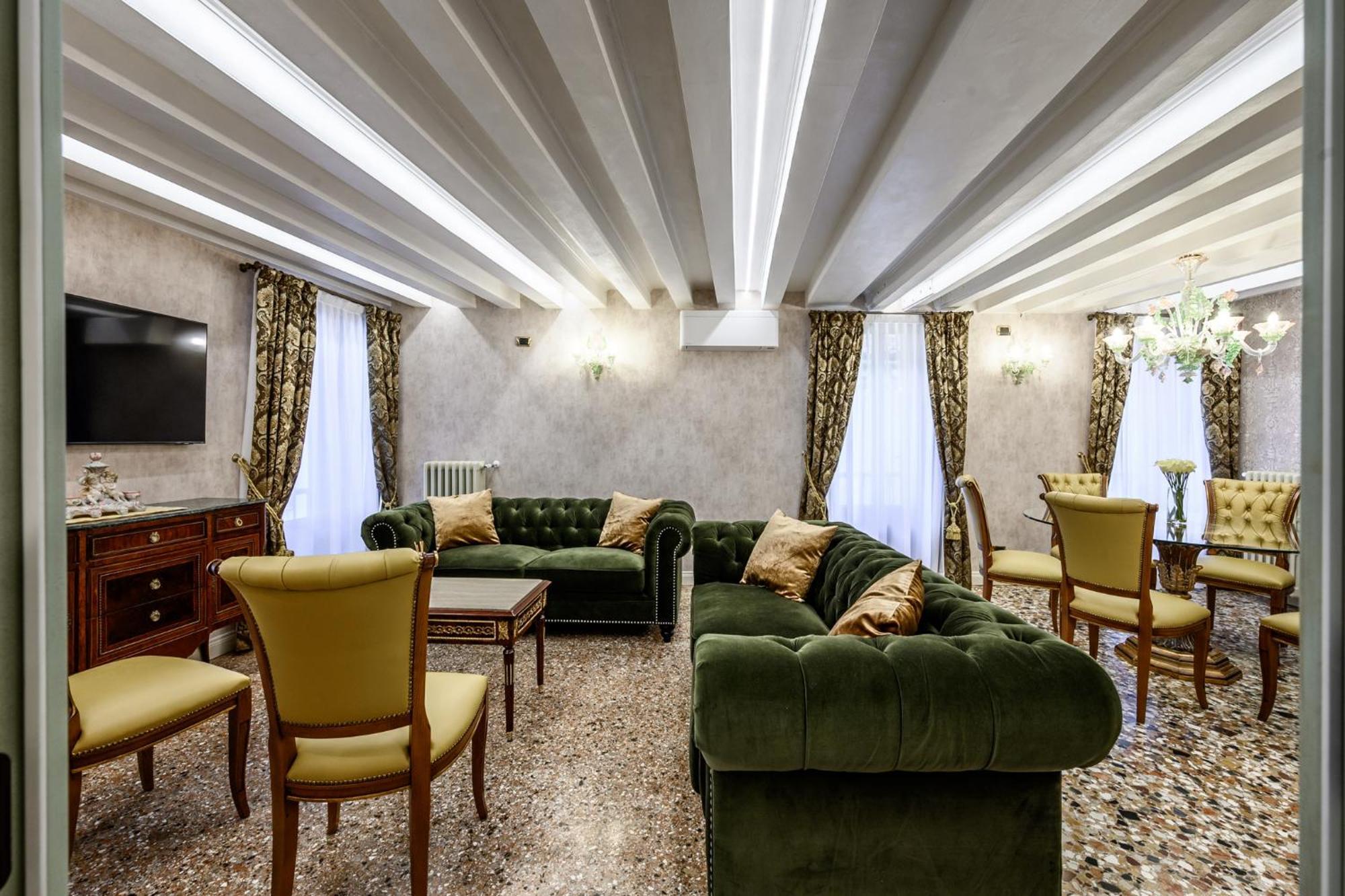 Ca Rialto 4122 - Luxury Terrace Apartment Venice Luaran gambar
