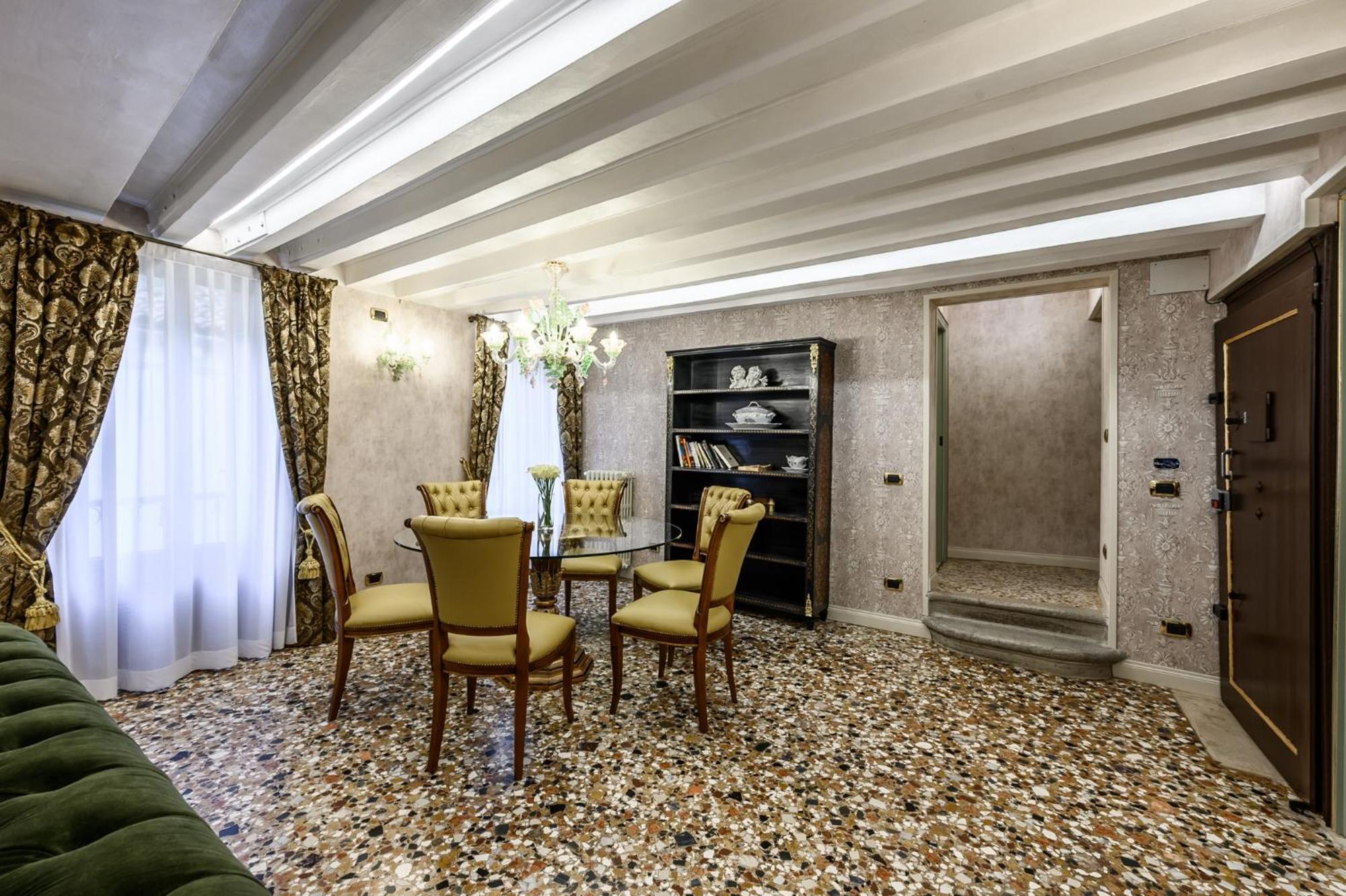 Ca Rialto 4122 - Luxury Terrace Apartment Venice Luaran gambar