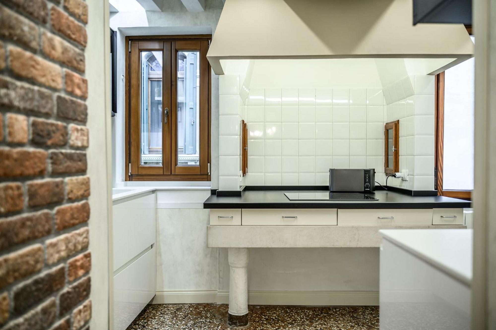 Ca Rialto 4122 - Luxury Terrace Apartment Venice Luaran gambar