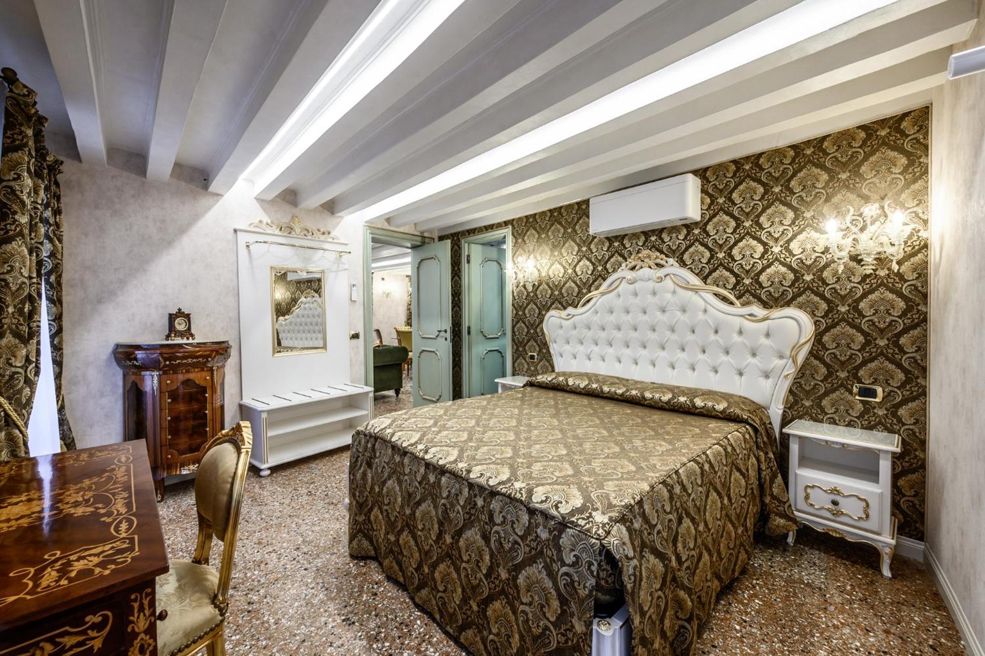 Ca Rialto 4122 - Luxury Terrace Apartment Venice Luaran gambar