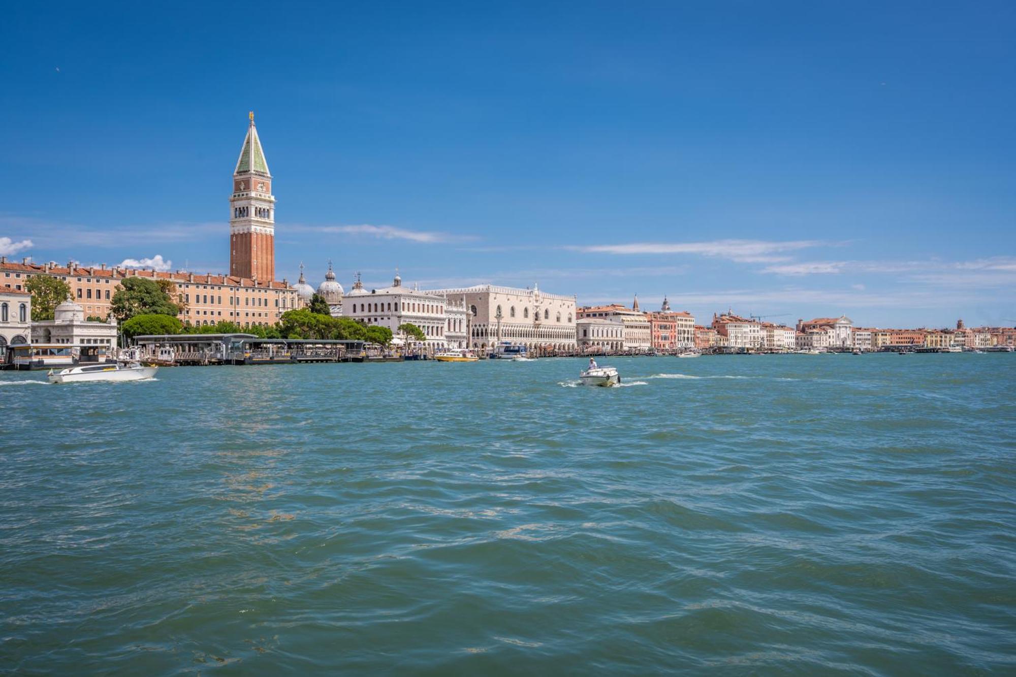 Ca Rialto 4122 - Luxury Terrace Apartment Venice Luaran gambar